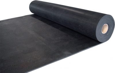 Stalmat op rol tot 4 meter breed