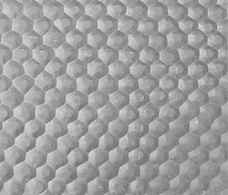 Antislip profiel honingraad hamerslag