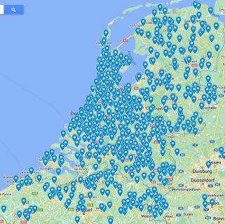 Fitnessvloeren referentiekaart crossfitvloer