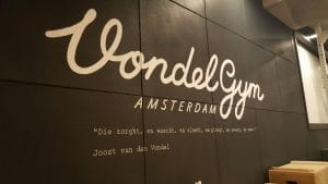 Vondelgym 3