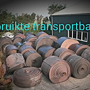 Transportband met nylon