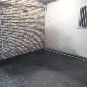 Rubbervloeren Wasplaats